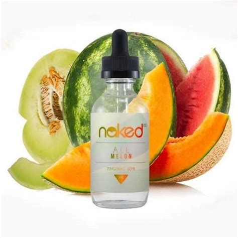 Naked All Melon Vape Boss UAE