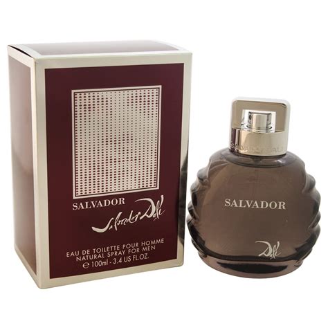 Salvador Dali SALVADOR Men духи купить в Минске, цена