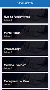 Nclex Rn Nursing Mastery Apps On Google Play