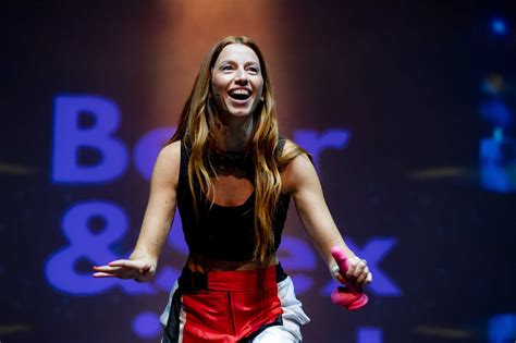 Cecilia Ce Beer And Sex Night Comunidad De Las Artes