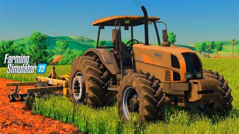 NOVA AQUISIÇÃO DOS GURI FARMING SIMULATOR 22 EP 4 OS GURI 2ª