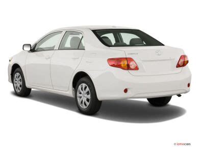 2010 Toyota Corolla Review, Pricing, & Pictures | U.S. News