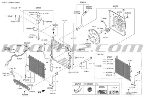 Manguera Superior Radiador Kia Marca