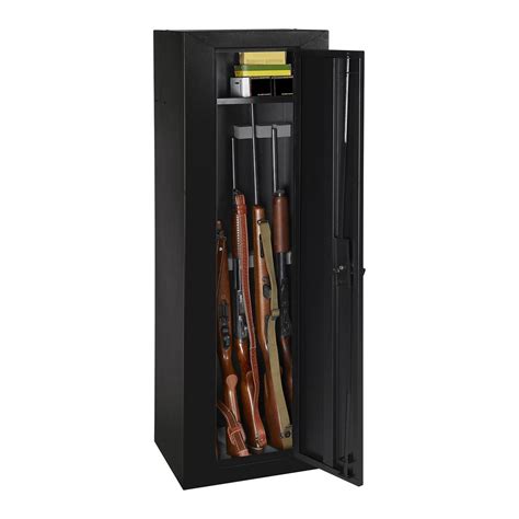 Gun Safe Lock Box Firearm Pistol Revolver Money Watch Vault, 45% OFF