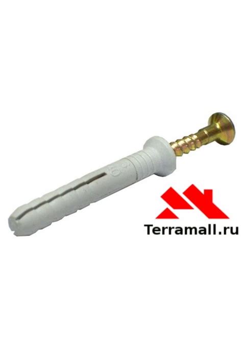Дюбель-гвоздь 8х140 (коробка 50 шт)