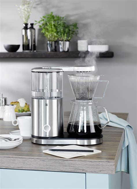 WMF: Kernkompetenz Kaffee