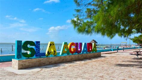 Pueblo Mágico Isla Aguada un destino imperdible en Campeche Uno TV