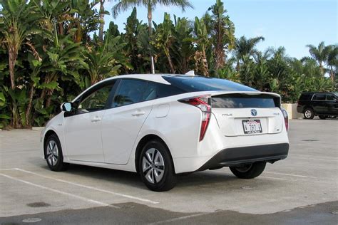 2016 Toyota Prius Review News Cars