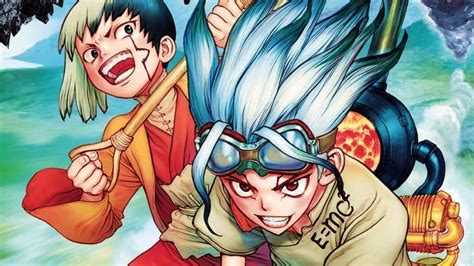 El Manga Dr Stone Supera Millones De Copias En Circulaci N Kudasai