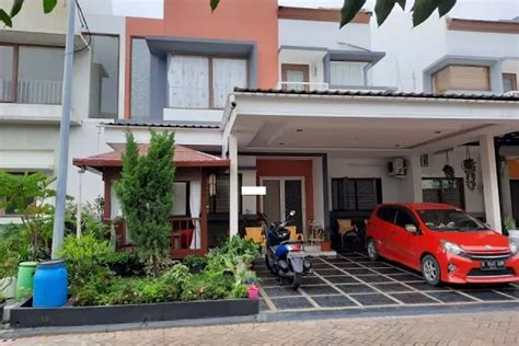 Alamanda Jakarta Garden City Rumah Eksklusif 2 Lantai