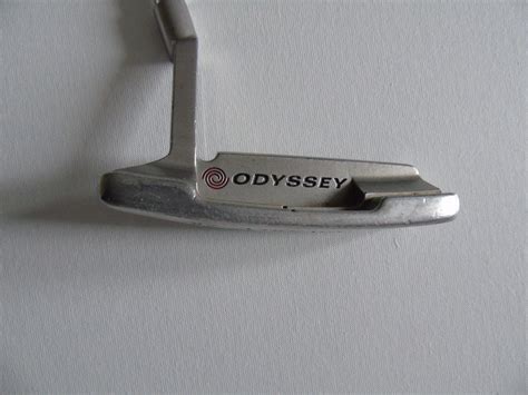 ODYSSEY WHITE HOT PUTTER SOLD New And Used Golf Clubs Est