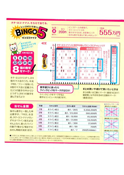 ゲイル理論を応用してロト7ロト6で1等当てる攻略法 ビンゴ5第6回予測データ