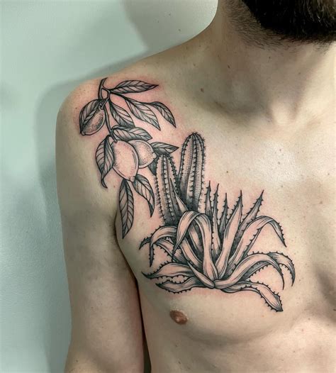 Top 69 Small Cactus Tattoo Super Hot In Coedo Vn