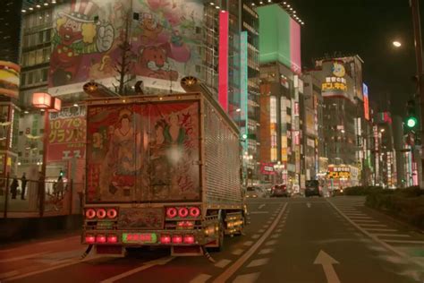 【画像】日本の文化デコトラに海外からの熱視線！ 映画に有名ブランドまでもが「deco Tora」に注目していた 78 ライブドアニュース