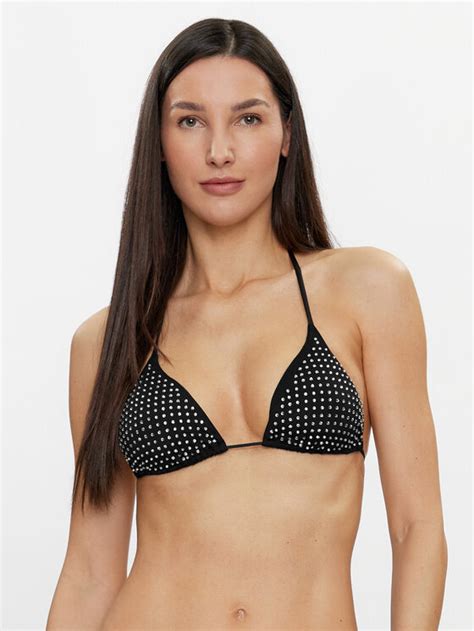 Guess Góra od bikini E4GJ07 KC5Z0 Czarny Modivo pl