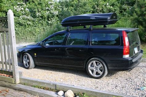 Volvo Roof Rack Installation Notes