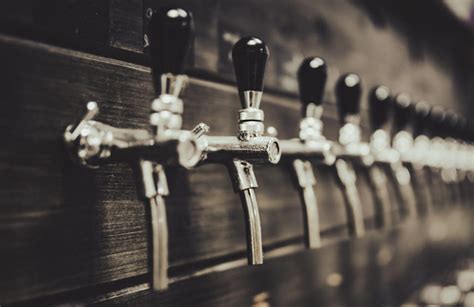 Bar Automatizado 5 Benefícios De Ter Um Self Service De Chopp