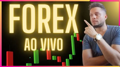 Forex Ao Vivo Day Trade YouTube