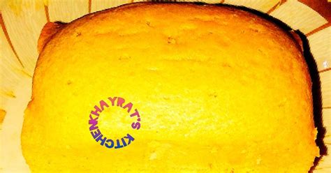 Super Moist Vanilla Cake No Egg No Butter Cake Recipe By Khayrats