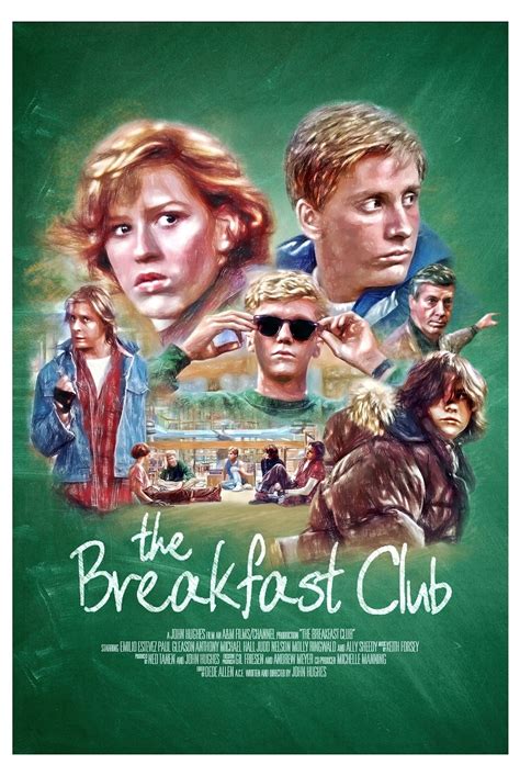 movie quotes breakfast club 1