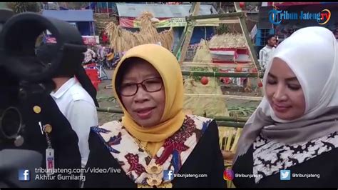 Arak Arakan Tradisi Ruwat Bumi Guci Di Tegal YouTube