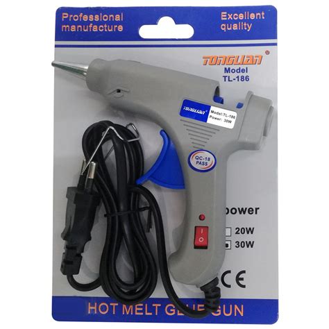 Hot Melt Glue Gun TL W HL D W Shopee Malaysia
