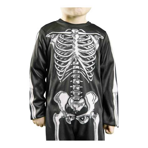 Wilko Halloween Scary Skeleton Costume 5-6 Years | Wilko