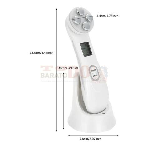 Mesoterapia Rf Radiofrecuencia Electroporación Microcorrient