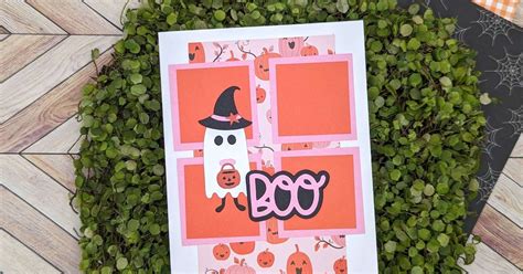 6x8 Paper Busting Template 16 Featuring Scrapbook Jess Crafts