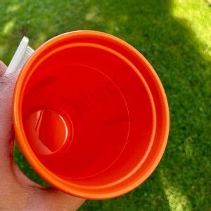 Starbucks Accessories Starbucks Travel Hot Cup With Glow In The Dark Lid Poshmark