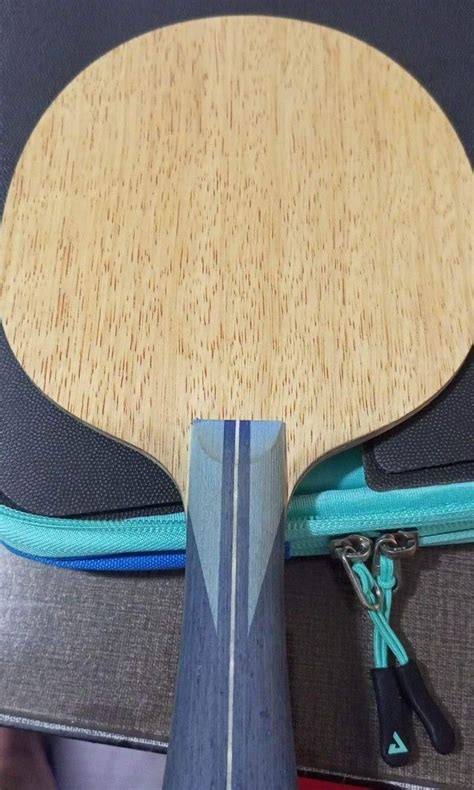 Joola Santoru Kl C Outer Table Tennis Blade Sports Equipment Other