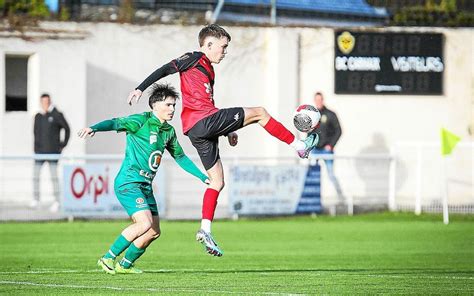 R2 Lourde Défaite Pour Carhaix Face à Ploumagoar Foot Amateur Bretagne