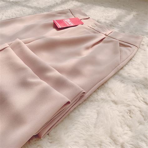 Quần ống rộng culottes xuông dài 100cm siêu Hot SLIKY QD O3 BigBuy360 bigbuy360 vn