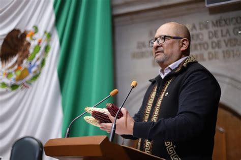 Avala LXI Legislatura Ley del Maíz Nativo