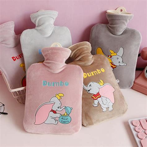 Jual Depan ARAMI Hot Cold Hand Warmer Water Bag Botol Penghangat Kompres Wanita Hotpack Mereda