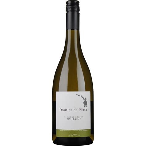 Domaine De Pierre Touraine Sauvignon Blanc | Goody Goody Liquor