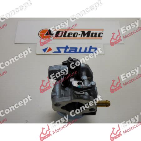 Carburateur Pour Moteur K650 Staub Oléo Mac Référence L66150449