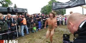 Roskilde Naked Run Porn Videos