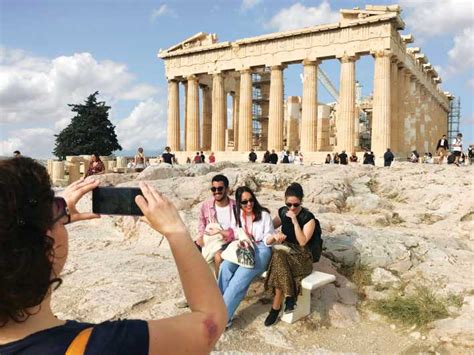 Athen Fr Hmorgens Gef Hrte Akropolis Parthenon Tour Getyourguide