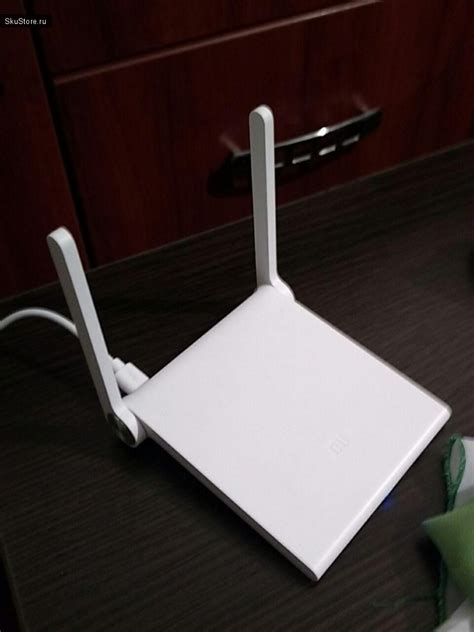 Xiaomi Mi WiFi Nano - самый красивый миниатюрный роутер / AliExpress ...