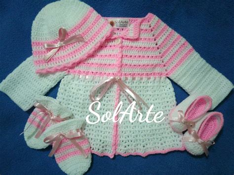 Venta Ropa Tejida De Bebe Recien Nacido En Stock