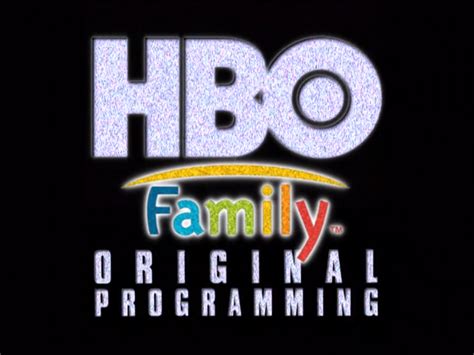 HBO Family Original Programming - Audiovisual Identity Database