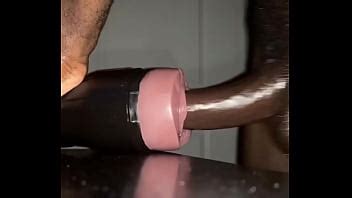 Hombre Negro Cachondo Folla Juguetes Sexuales Se Corre Duro XVIDEOS