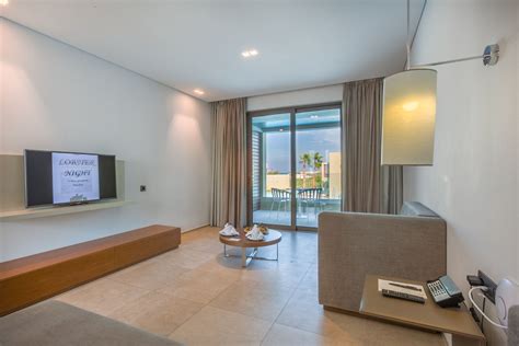 Executive One Bedroom Suite - Astir Odysseus Kos Resort & Spa Tingaki ...