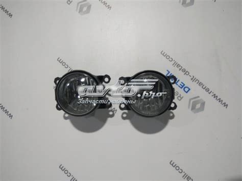 8200074008 Renault (RVI) фара противотуманная левая/правая