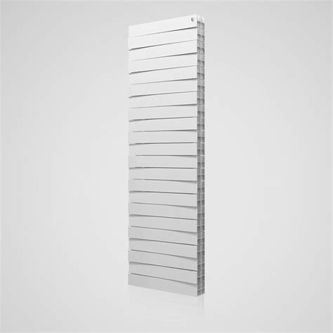 Royal Thermo PianoForte Tower біметалічний радіатор, купити Royal ...