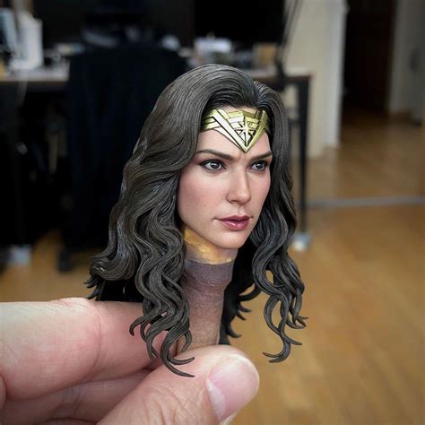 Hot Toys 神奇女俠 神奇女俠 特別版 實物樣辦登場 Toys Zone D 玩具兄弟 Figures Price List Reviews