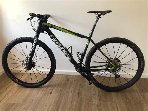 Opruiming Cannondale Fsi L