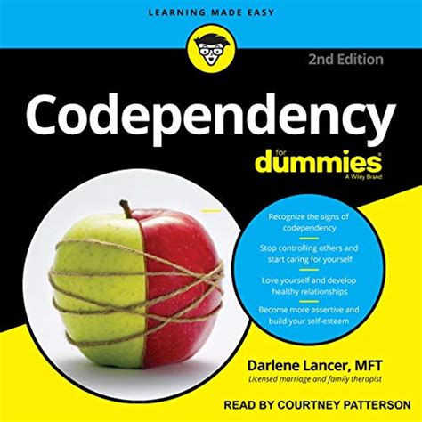 Amazon Co Jp Codependency For Dummies Nd Edition Audible Audio