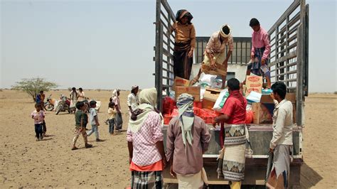 UN Further Cuts Yemen Food Rations Due To Funding Gap Inflation War